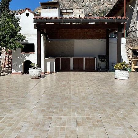 Campofelice Casa Vacanza 팔레르모 외부 사진