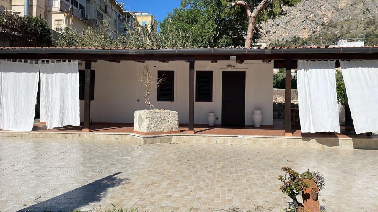 Campofelice Casa Vacanza 팔레르모 외부 사진