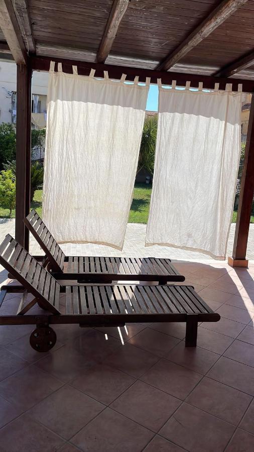 Campofelice Casa Vacanza 팔레르모 외부 사진