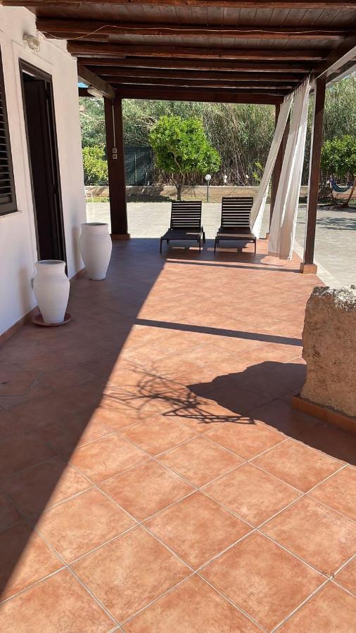 Campofelice Casa Vacanza 팔레르모 외부 사진