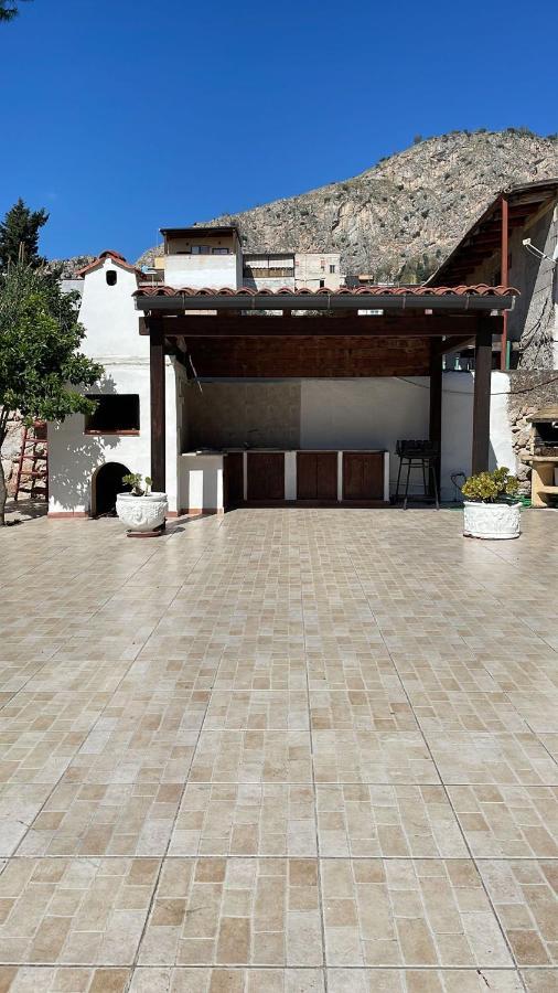 Campofelice Casa Vacanza 팔레르모 외부 사진