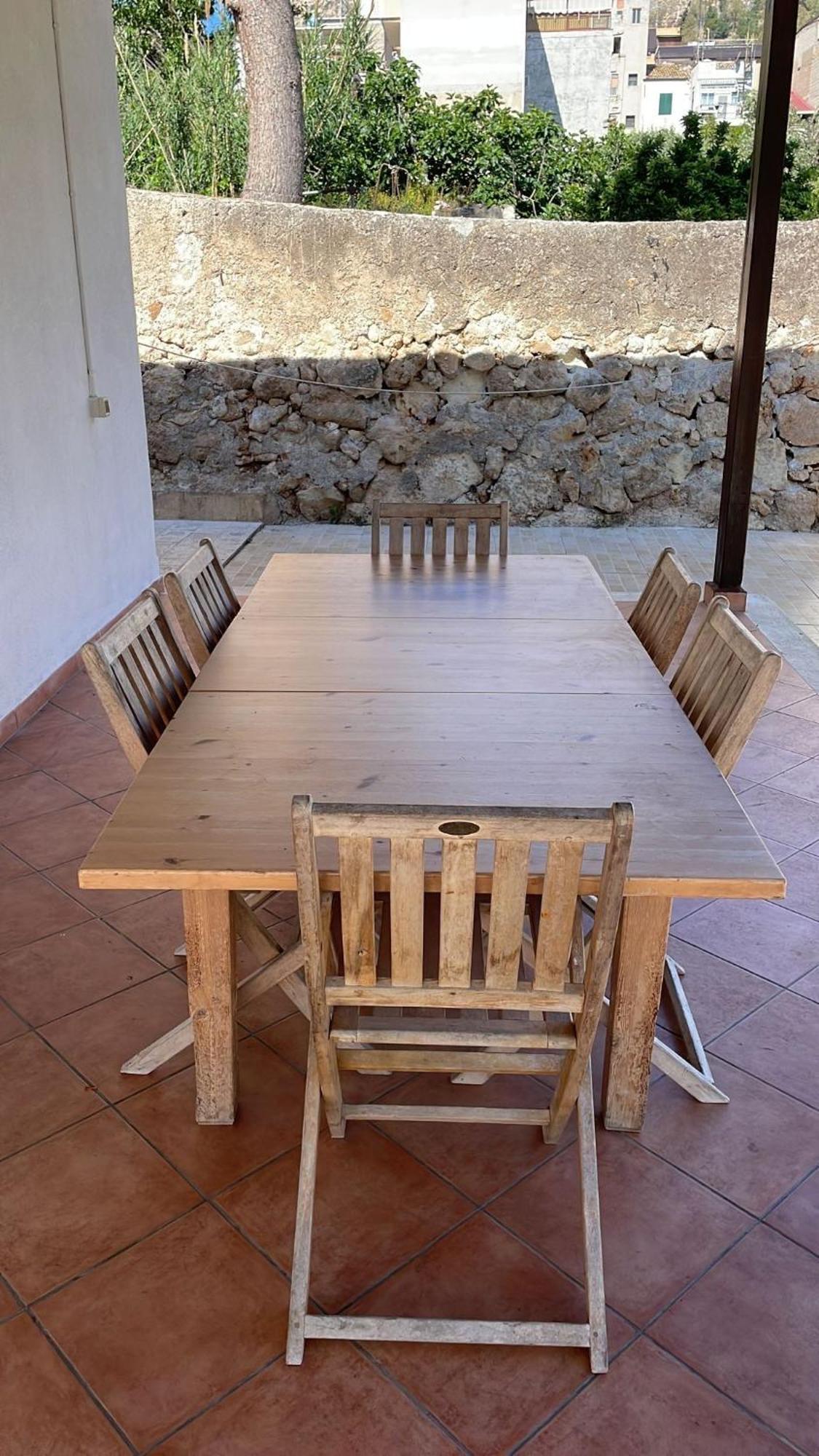 Campofelice Casa Vacanza 팔레르모 외부 사진